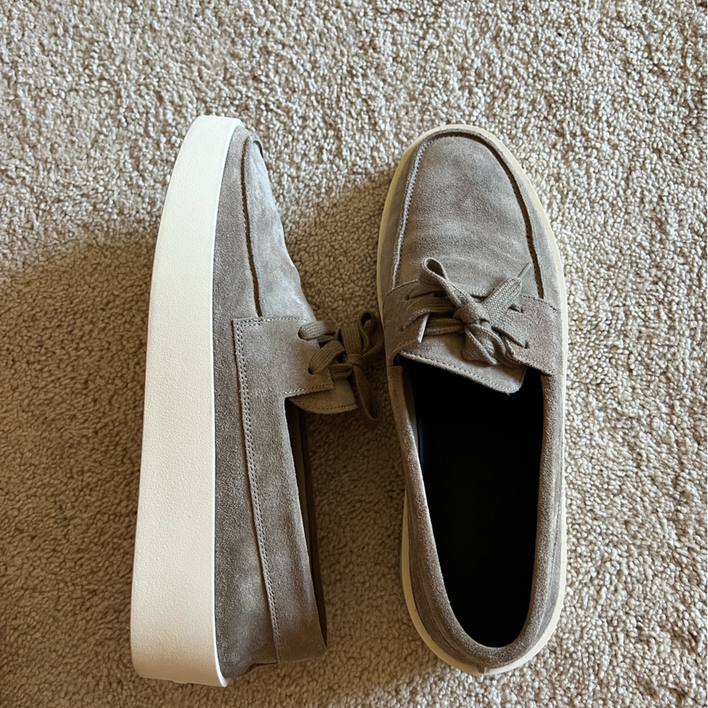 Fear of God shoes